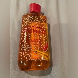 NWT Bath £ Body Works Champagne Sprinkles Shower Gel Size 10 Fl Ounces